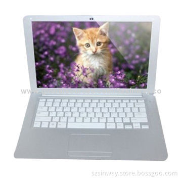 10-inch Netbook, Supports External 3G and Wi-Fi, 3,600mAh/5V BatteryNew